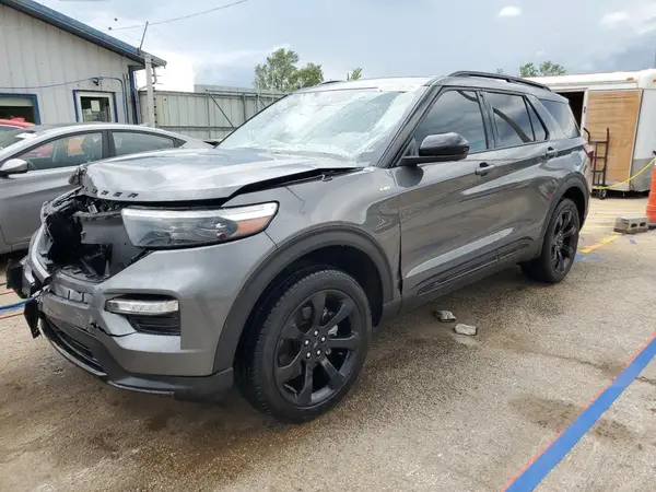 1FMSK8KH4PGA52135 2023 FORD EXPLORER - Image 1