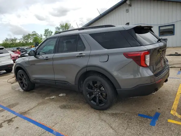 1FMSK8KH4PGA52135 2023 FORD EXPLORER - Image 2