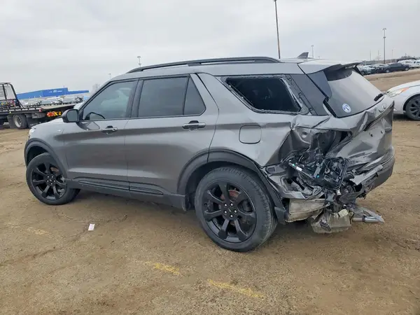 1FMSK8KH4PGA93249 2023 FORD EXPLORER - Image 2