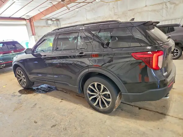 1FMSK8KH4PGA93414 2023 FORD EXPLORER - Image 2
