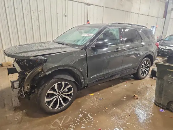 1FMSK8KH4PGB45527 2023 FORD EXPLORER - Image 1