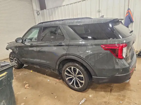 1FMSK8KH4PGB45527 2023 FORD EXPLORER - Image 2