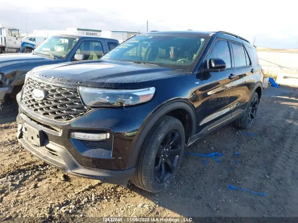 1FMSK8KH4PGB64434 2023 FORD EXPLORER - Image 2