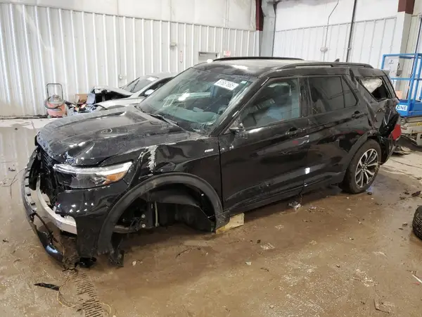 1FMSK8KH4PGC23174 2023 FORD EXPLORER - Image 1