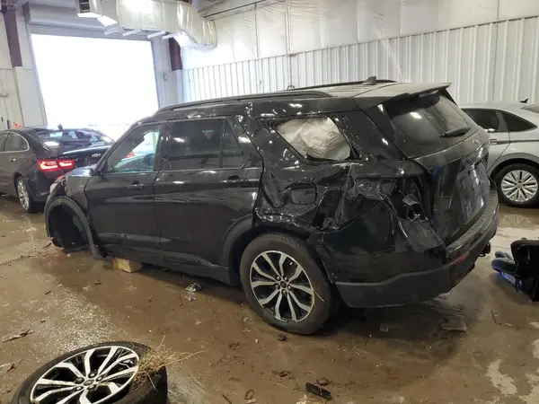 1FMSK8KH4PGC23174 2023 FORD EXPLORER - Image 2