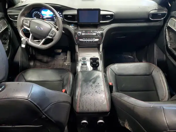 1FMSK8KH4PGC23174 2023 FORD EXPLORER - Image 8