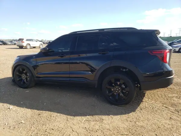 1FMSK8KH5NGB74922 2022 FORD EXPLORER - Image 2