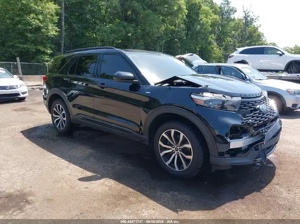 1FMSK8KH5NGB82728 2022 FORD EXPLORER - Image 1