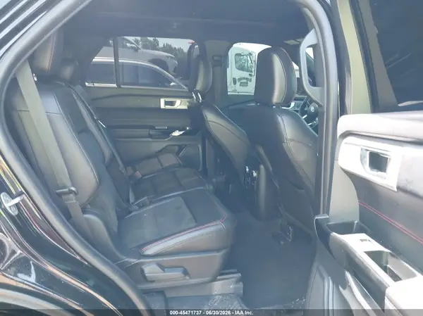 1FMSK8KH5NGB82728 2022 FORD EXPLORER - Image 8