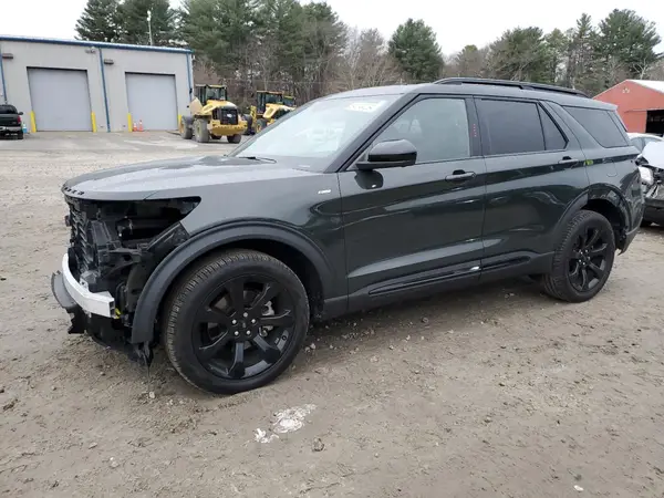 1FMSK8KH5NGC11869 2022 FORD EXPLORER - Image 1