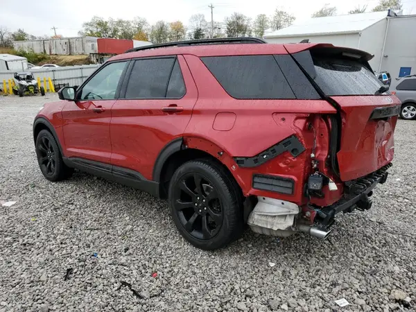 1FMSK8KH5PGA39927 2023 FORD EXPLORER - Image 2
