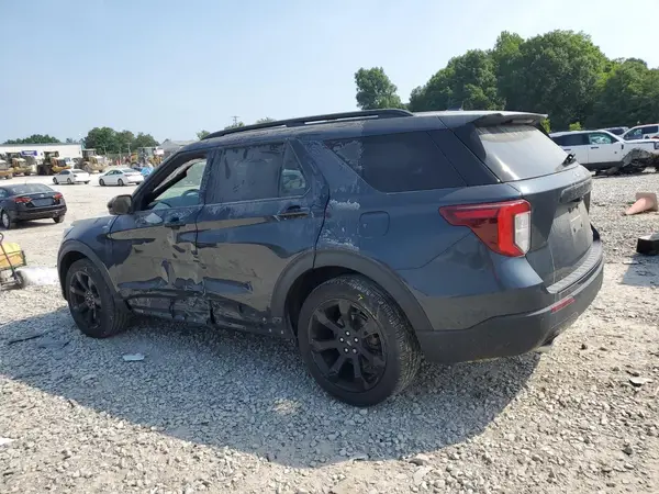 1FMSK8KH5PGA94667 2023 FORD EXPLORER - Image 2