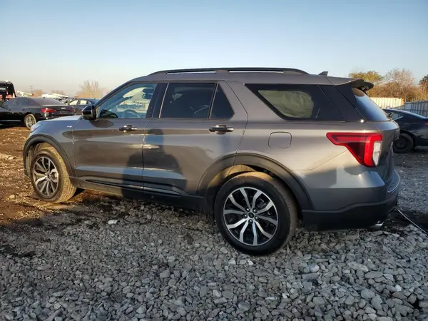 1FMSK8KH5PGB00919 2023 FORD EXPLORER - Image 2