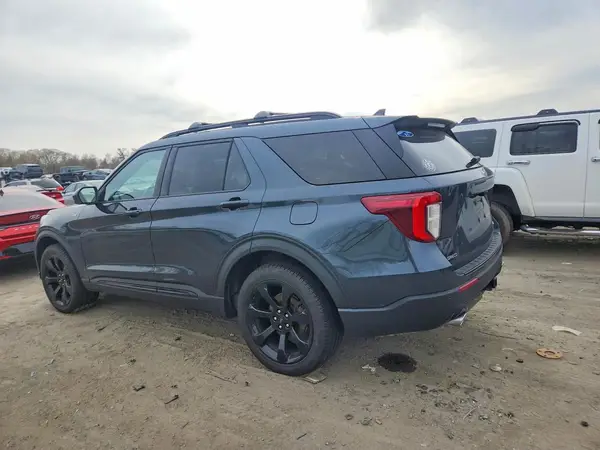 1FMSK8KH5PGB05179 2023 FORD EXPLORER - Image 2