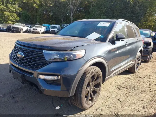 1FMSK8KH5PGB13380 2023 FORD EXPLORER - Image 2