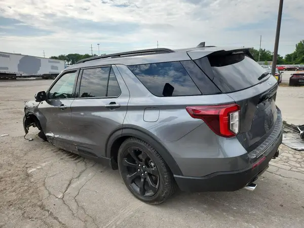 1FMSK8KH5PGB97510 2023 FORD EXPLORER - Image 2