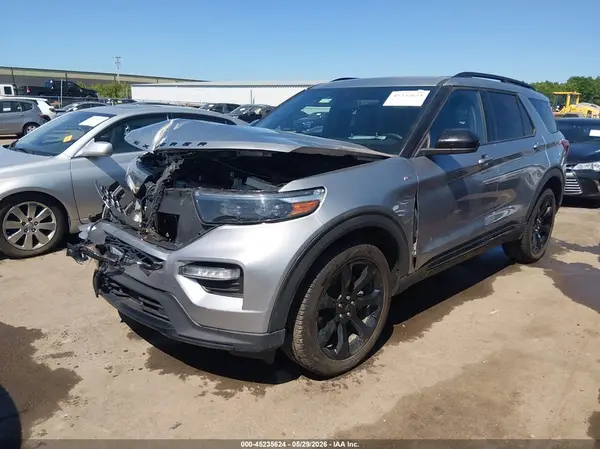 1FMSK8KH5RGA66290 2024 FORD EXPLORER - Image 2