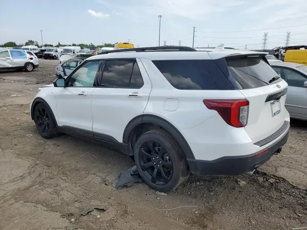 1FMSK8KH5RGA89889 2024 FORD EXPLORER - Image 2
