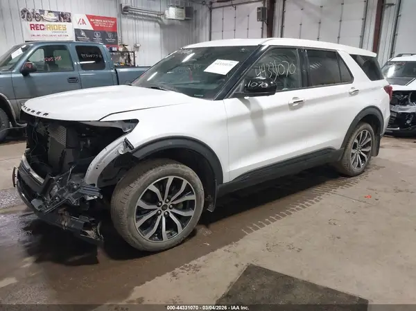 1FMSK8KH6NGA08974 2022 FORD EXPLORER - Image 2