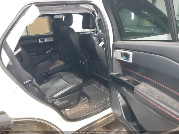 1FMSK8KH6NGA08974 2022 FORD EXPLORER - Image 8