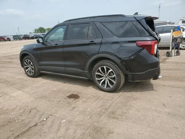 1FMSK8KH6NGA22146 2022 FORD EXPLORER - Image 2