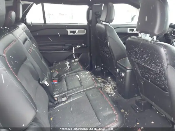 1FMSK8KH6NGB18147 2022 FORD EXPLORER - Image 8