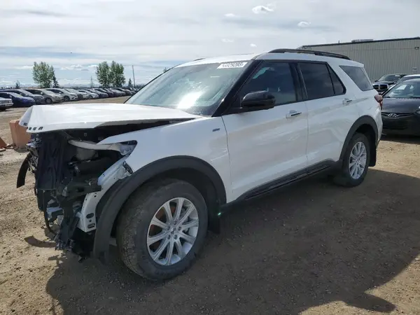 1FMSK8KH6NGB60656 2022 FORD EXPLORER - Image 1