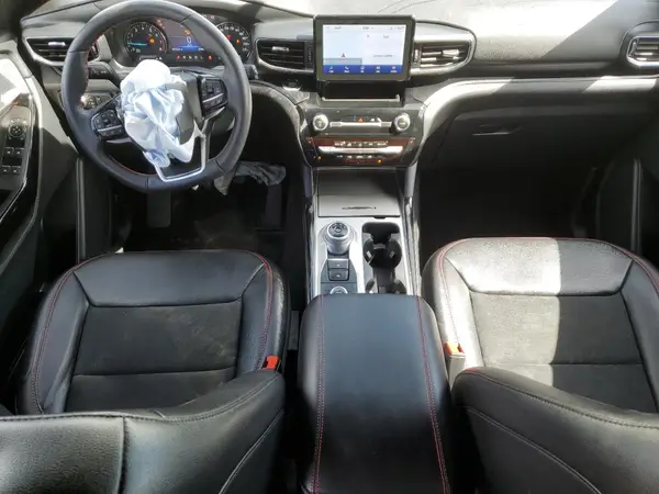 1FMSK8KH6NGB60656 2022 FORD EXPLORER - Image 8
