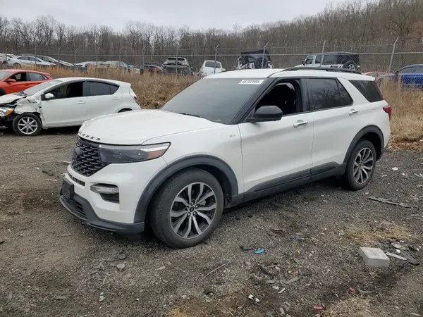 1FMSK8KH6NGB68014 2022 FORD EXPLORER - Image 1