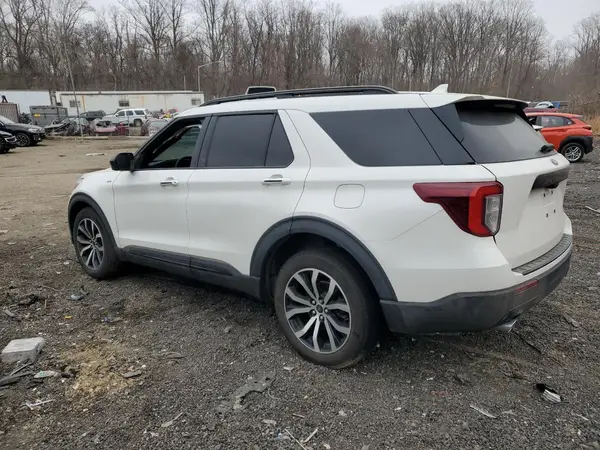 1FMSK8KH6NGB68014 2022 FORD EXPLORER - Image 2