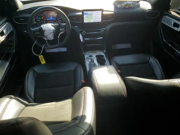 1FMSK8KH6NGB68014 2022 FORD EXPLORER - Image 8