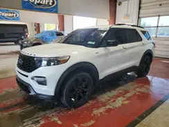 1FMSK8KH6NGC29233 2022 FORD EXPLORER