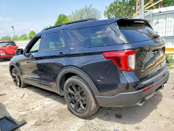 1FMSK8KH6NGC39874 2022 FORD EXPLORER - Image 2