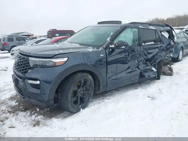 1FMSK8KH6PGA44313 2023 FORD EXPLORER - Image 2
