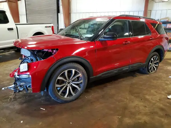 1FMSK8KH6PGA77389 2023 FORD EXPLORER - Image 1