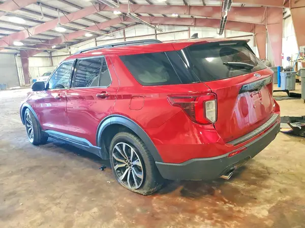 1FMSK8KH6PGA77389 2023 FORD EXPLORER - Image 2