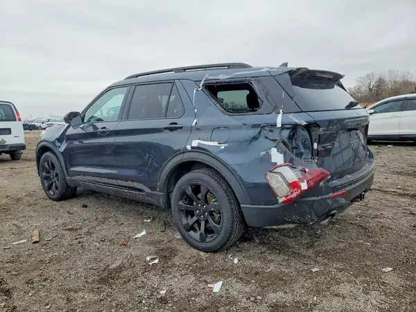 1FMSK8KH6PGA95424 2023 FORD EXPLORER - Image 2