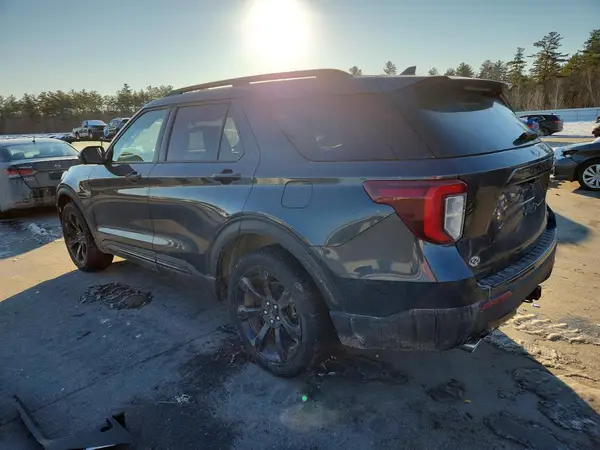 1FMSK8KH6PGB21746 2023 FORD EXPLORER - Image 2