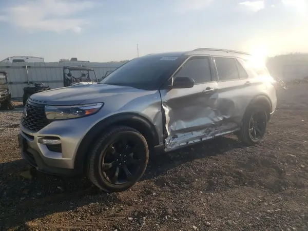 1FMSK8KH6PGB24811 2023 FORD EXPLORER - Image 1