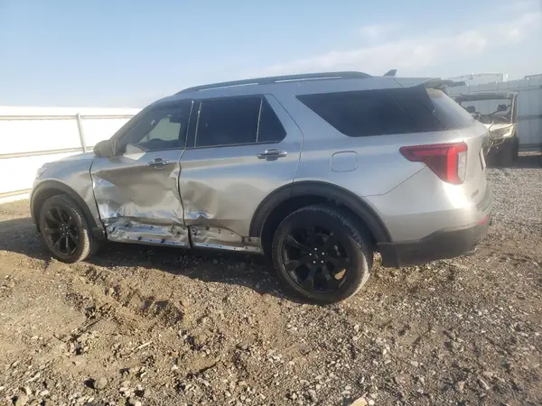 1FMSK8KH6PGB24811 2023 FORD EXPLORER - Image 2