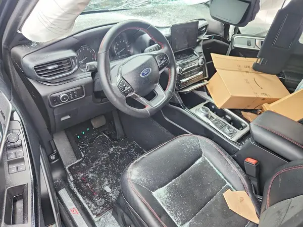 1FMSK8KH6PGB25067 2023 FORD EXPLORER - Image 8