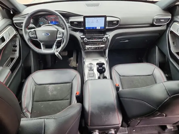 1FMSK8KH6PGB50647 2023 FORD EXPLORER - Image 8