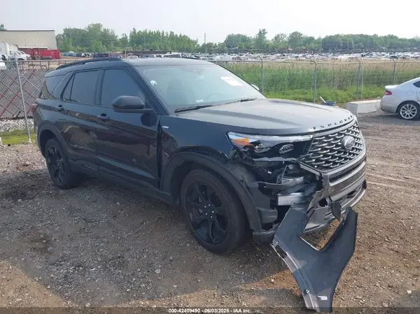 1FMSK8KH6RGA52723 2024 FORD EXPLORER - Image 1