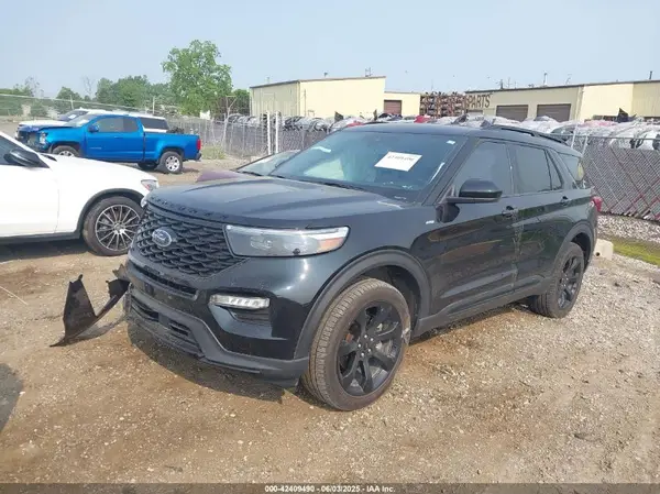 1FMSK8KH6RGA52723 2024 FORD EXPLORER - Image 2