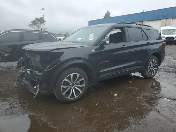 1FMSK8KH6RGA77749 2024 FORD EXPLORER - Image 1