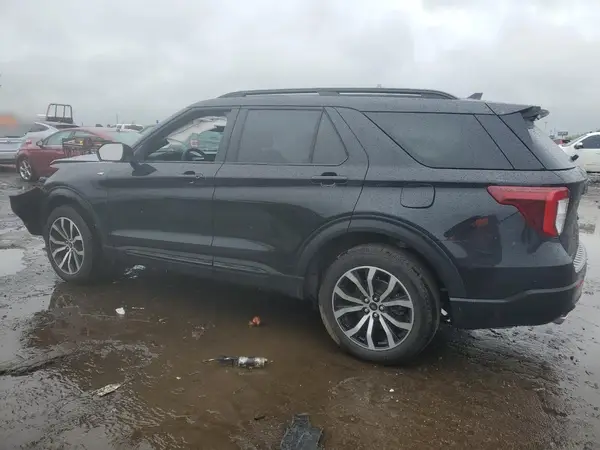 1FMSK8KH6RGA77749 2024 FORD EXPLORER - Image 2