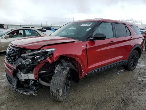 1FMSK8KH7NGA27596 2022 FORD EXPLORER - Image 1