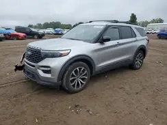 1FMSK8KH7NGA95705 2022 FORD EXPLORER