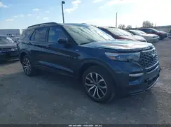 1FMSK8KH7NGB61282 2022 FORD EXPLORER