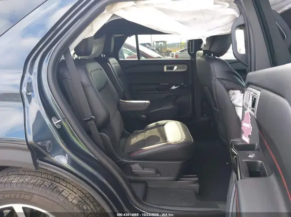 1FMSK8KH7NGB61282 2022 FORD EXPLORER - Image 8